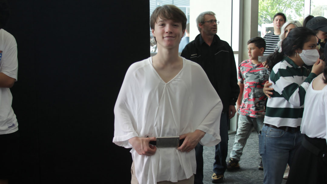 Auckland Armageddon Expo 2020; Star Wars Costumes