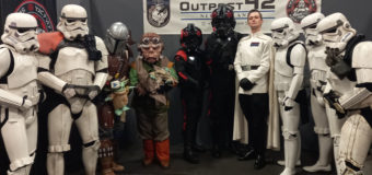 Auckland Armageddon Expo 2020; Star Wars Costumes