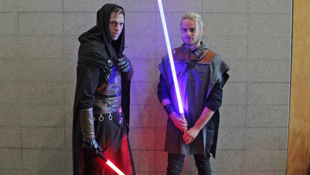 Auckland Armageddon Expo 2020; Star Wars Costumes