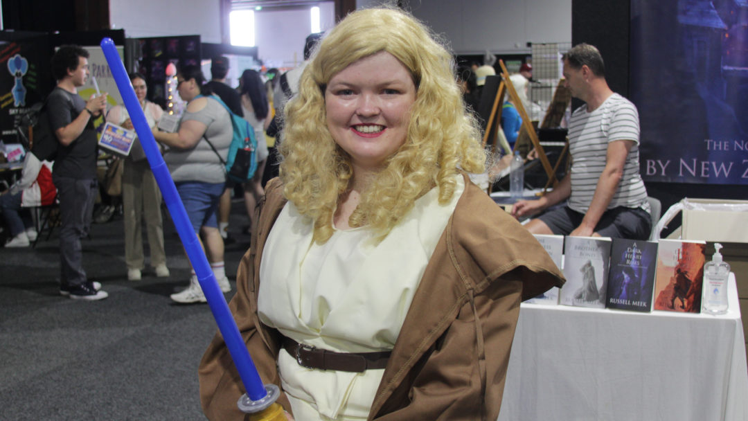 Auckland Armageddon Expo 2020; Star Wars Costumes