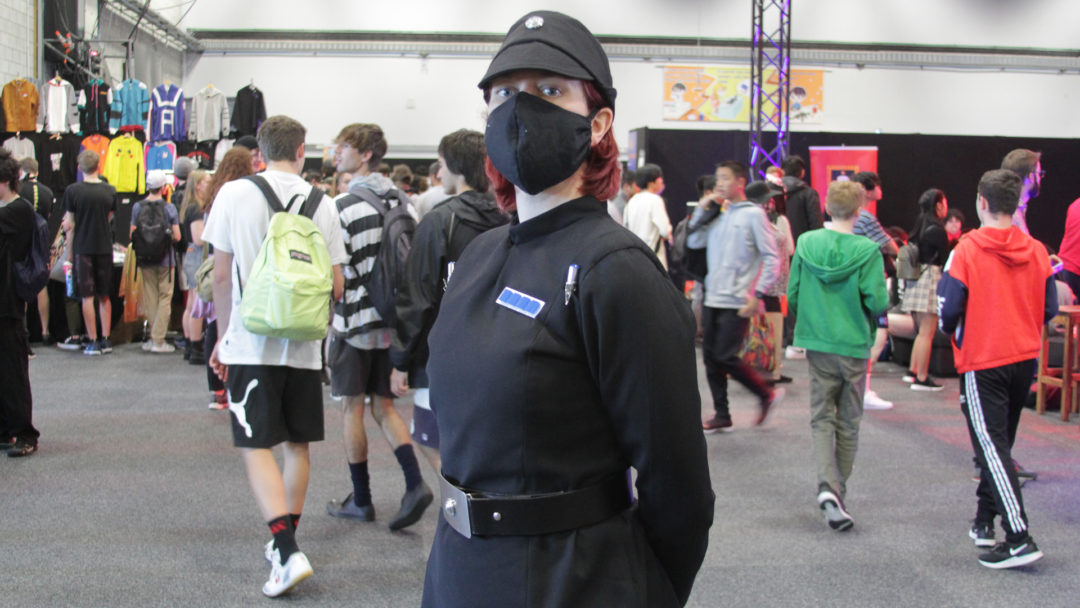 Auckland Armageddon Expo 2020; Star Wars Costumes