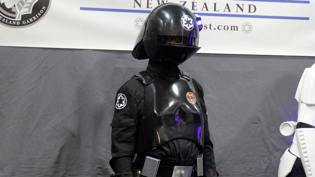 Auckland Armageddon Expo 2020; Star Wars Costumes