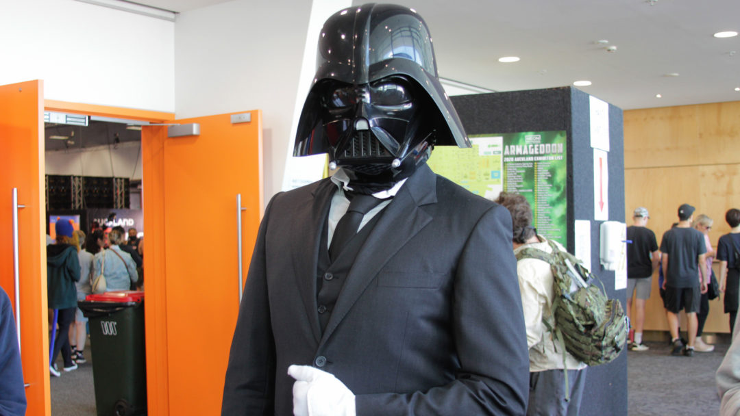Auckland Armageddon Expo 2020; Star Wars Costumes