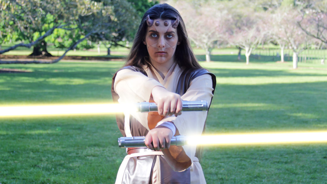 Auckland Armageddon Expo 2020; Star Wars Costumes