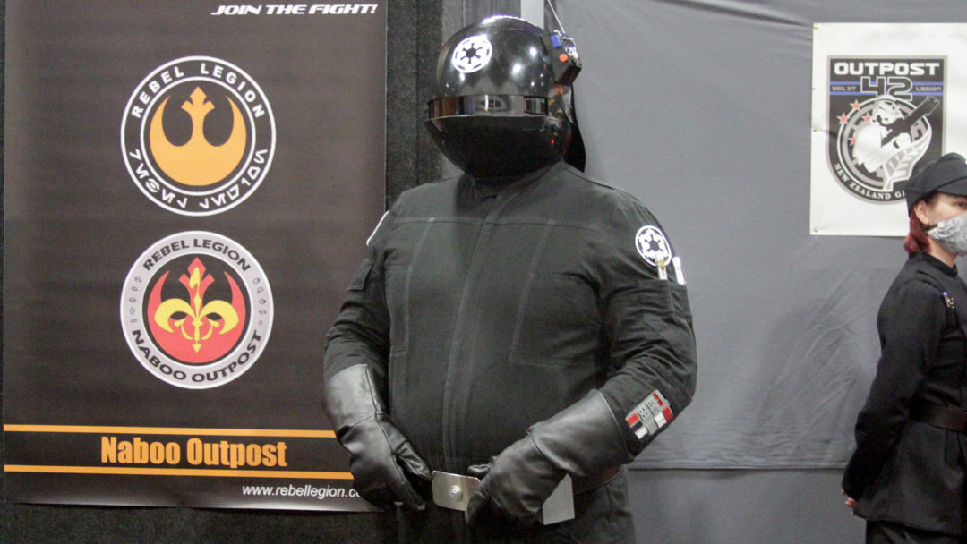 Auckland Armageddon Expo 2020; Star Wars Costumes