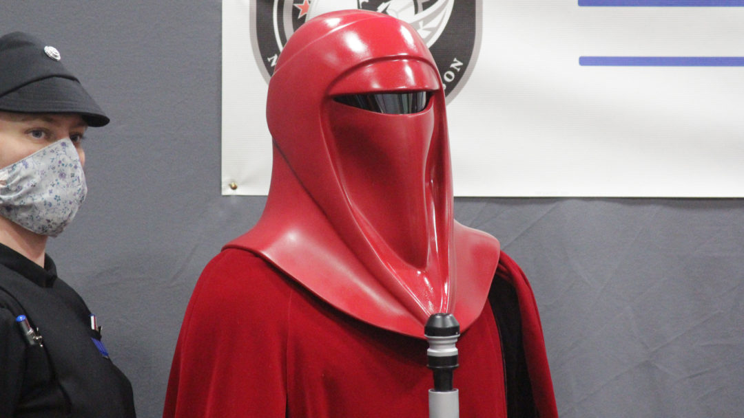Auckland Armageddon Expo 2020; Star Wars Costumes