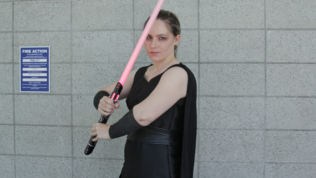 Auckland Armageddon Expo 2020; Star Wars Costumes