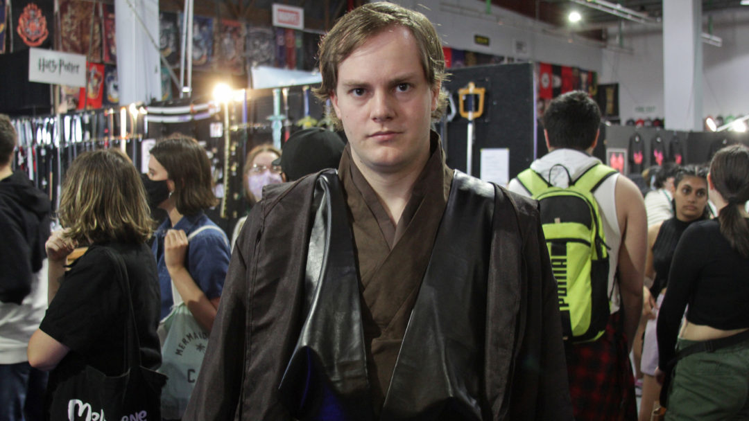 Auckland Armageddon Expo 2020; Star Wars Costumes