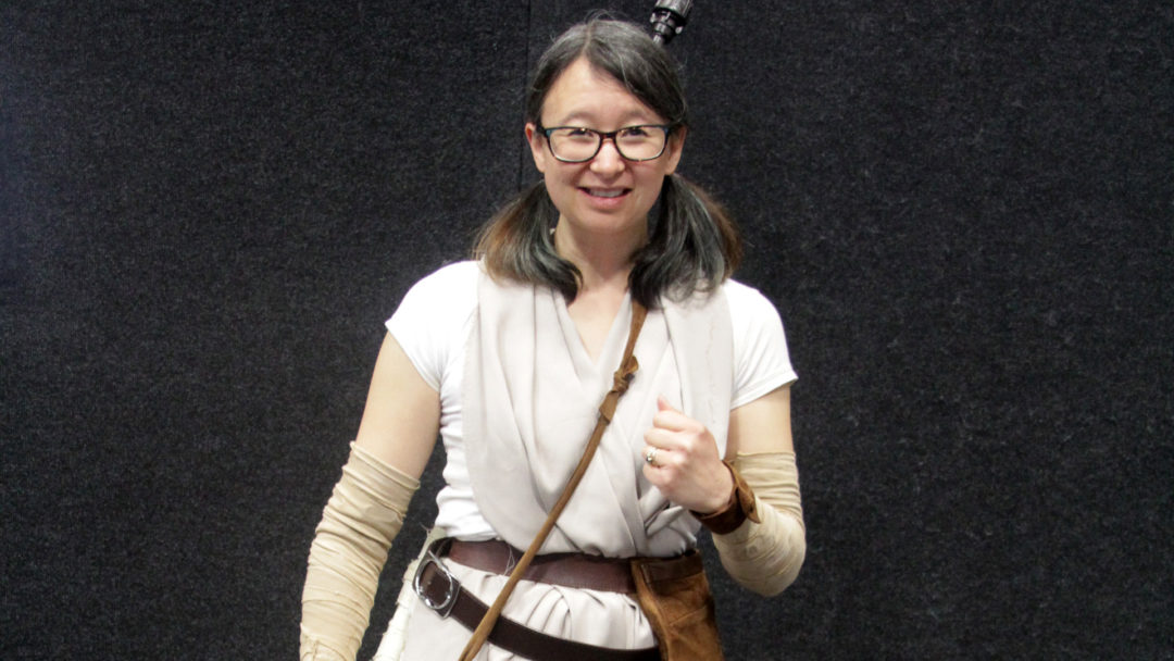 Auckland Armageddon Expo 2020; Star Wars Costumes