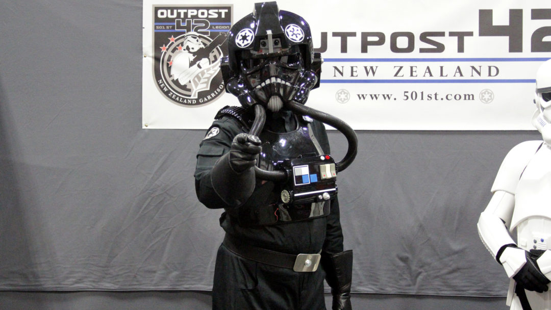 Auckland Armageddon Expo 2020; Star Wars Costumes