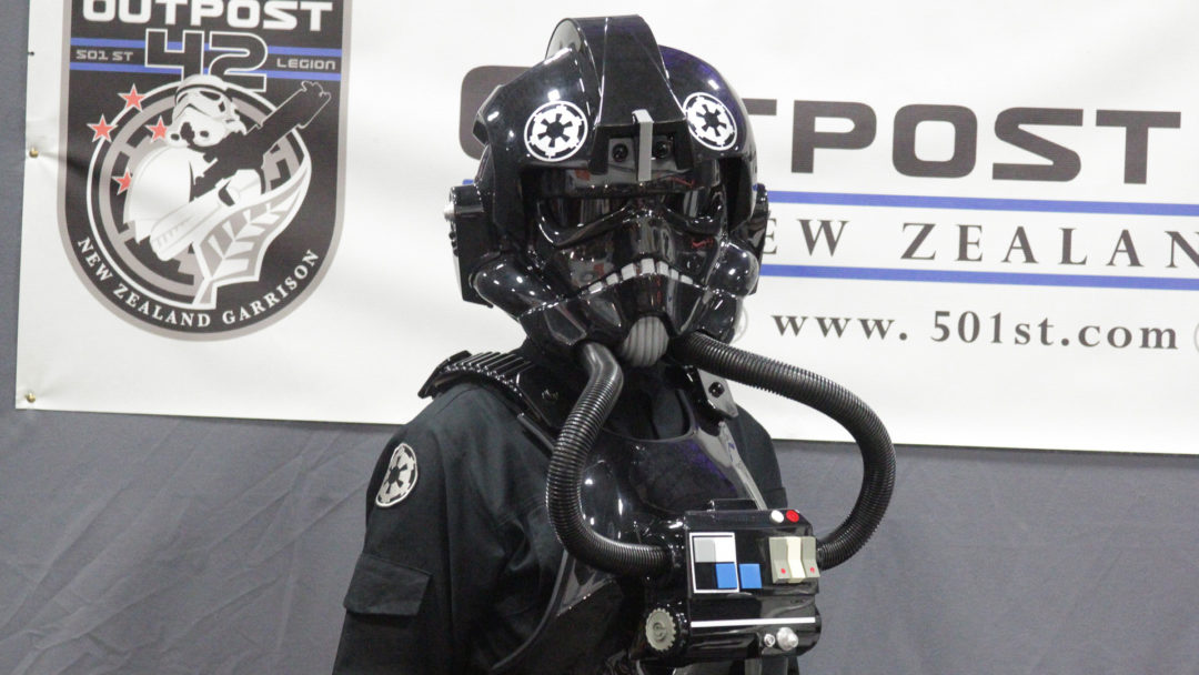 Auckland Armageddon Expo 2020; Star Wars Costumes