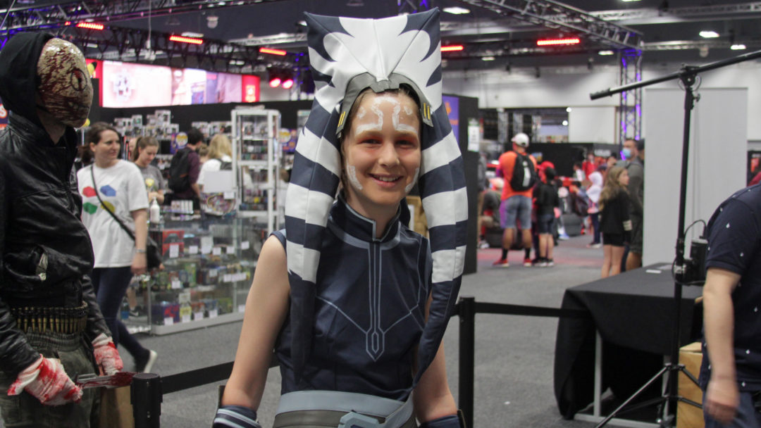 Auckland Armageddon Expo 2020; Star Wars Costumes