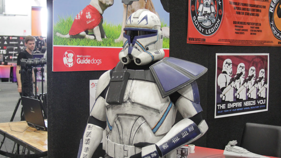 Auckland Armageddon Expo 2020; Star Wars Costumes
