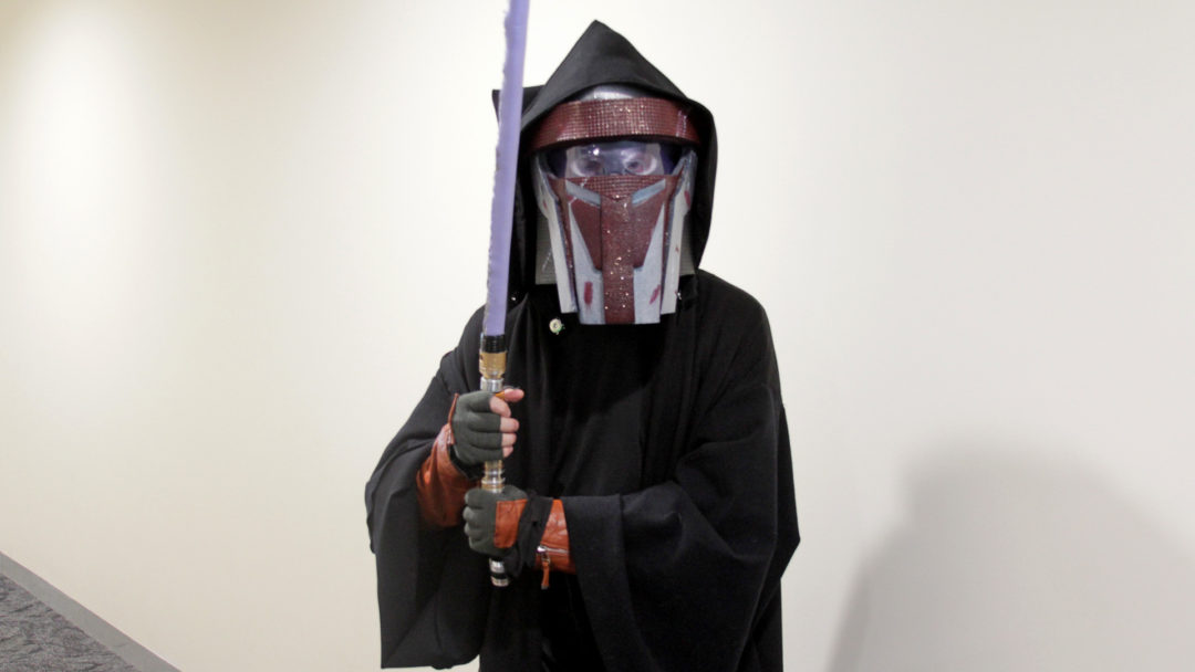Auckland Armageddon Expo 2020; Star Wars Costumes