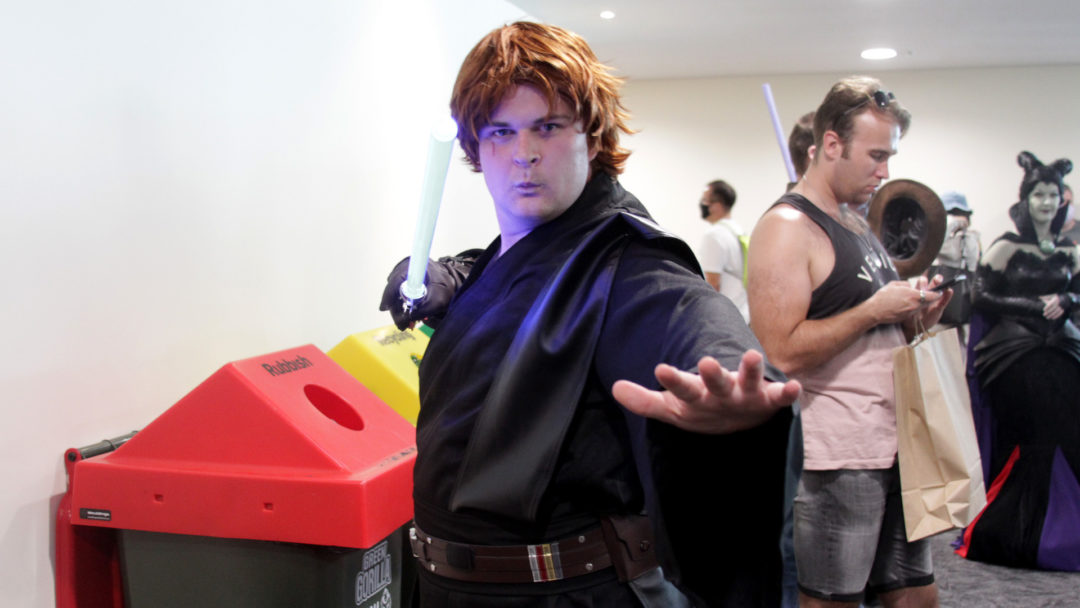 Auckland Armageddon Expo 2020; Star Wars Costumes