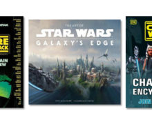Code for 10% Off Star Wars Books at Book Depository
