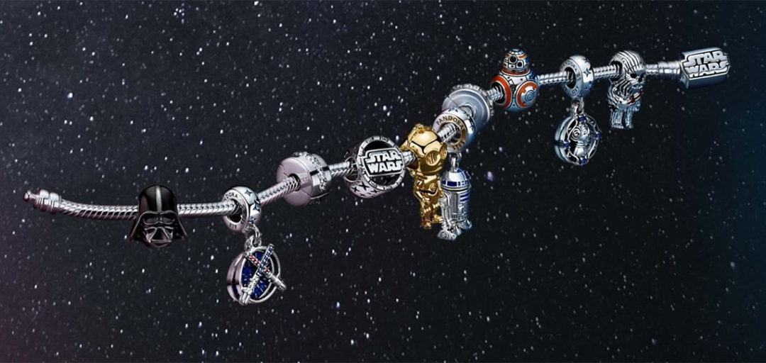 Star Wars Pandora Beads in New Zealand