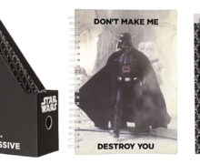 New ESB 40th Anniversary Stationery Exclusive to The Warehouse