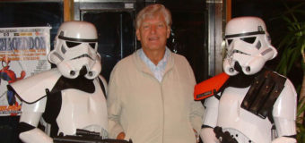 David Prowse, Darth Vader Actor, Passed Away Aged 85