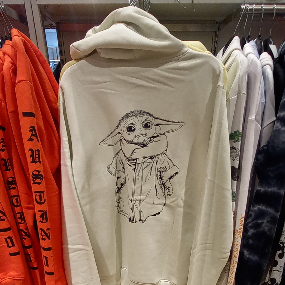 Winter Star Wars Hoodies at H M SWNZ Star Wars New Zealand