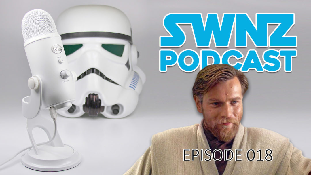 SWNZ Podcast episode 018