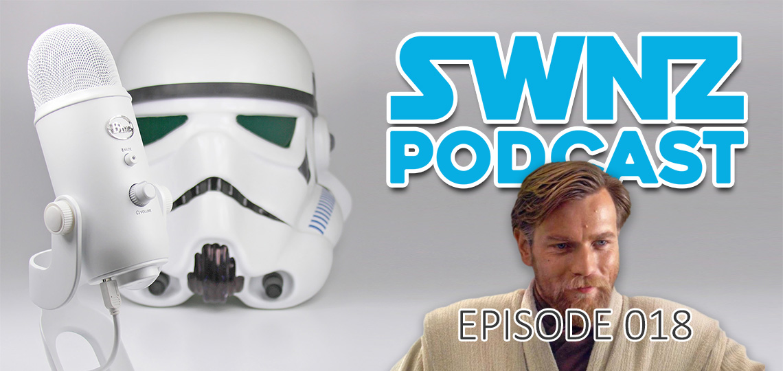 SWNZ Podcast episode 018