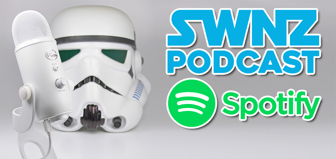 SWNZ Podcast on Spotify