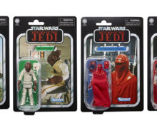 Latest Original Trilogy TVC 3.75″ Figures Shipping from Mighty Ape