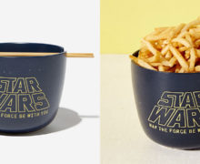 Star Wars Noodle Bowl