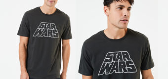 Star Wars Logo T-Shirt at K-Mart
