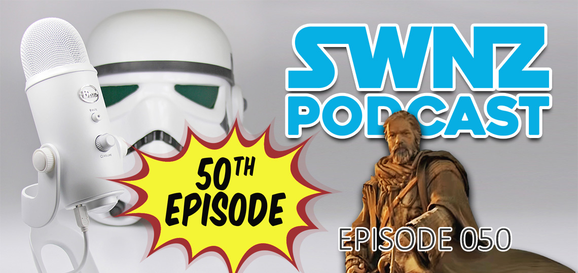 SWNZ, Star Wars New Zealand Podcast