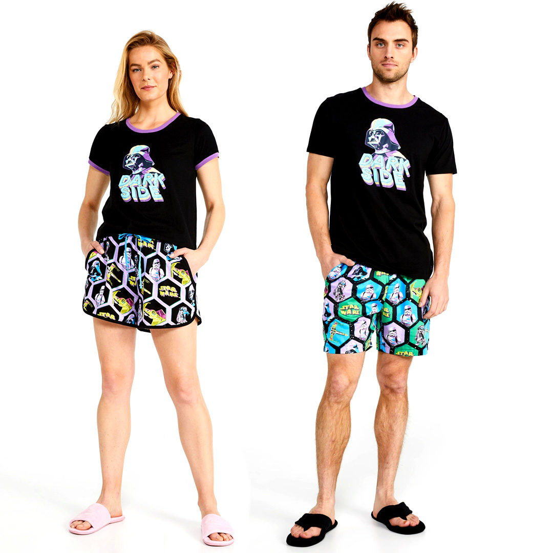 Peter Alexander Dark Side pyjama sets