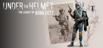 ‘Under The Helmet’ Boba Fett Special on Disney+