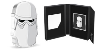 Faces of the Empire NZ Mint Coins – Snowtrooper