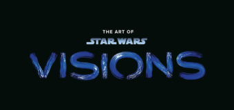 The Art of Star Wars: Visions – Preorder Now