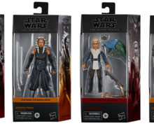 Latest Black Series 6″ Figure Wave at Mighty Ape