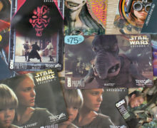 Did You Know?… Telecom Star Wars Phone Cards (1999)