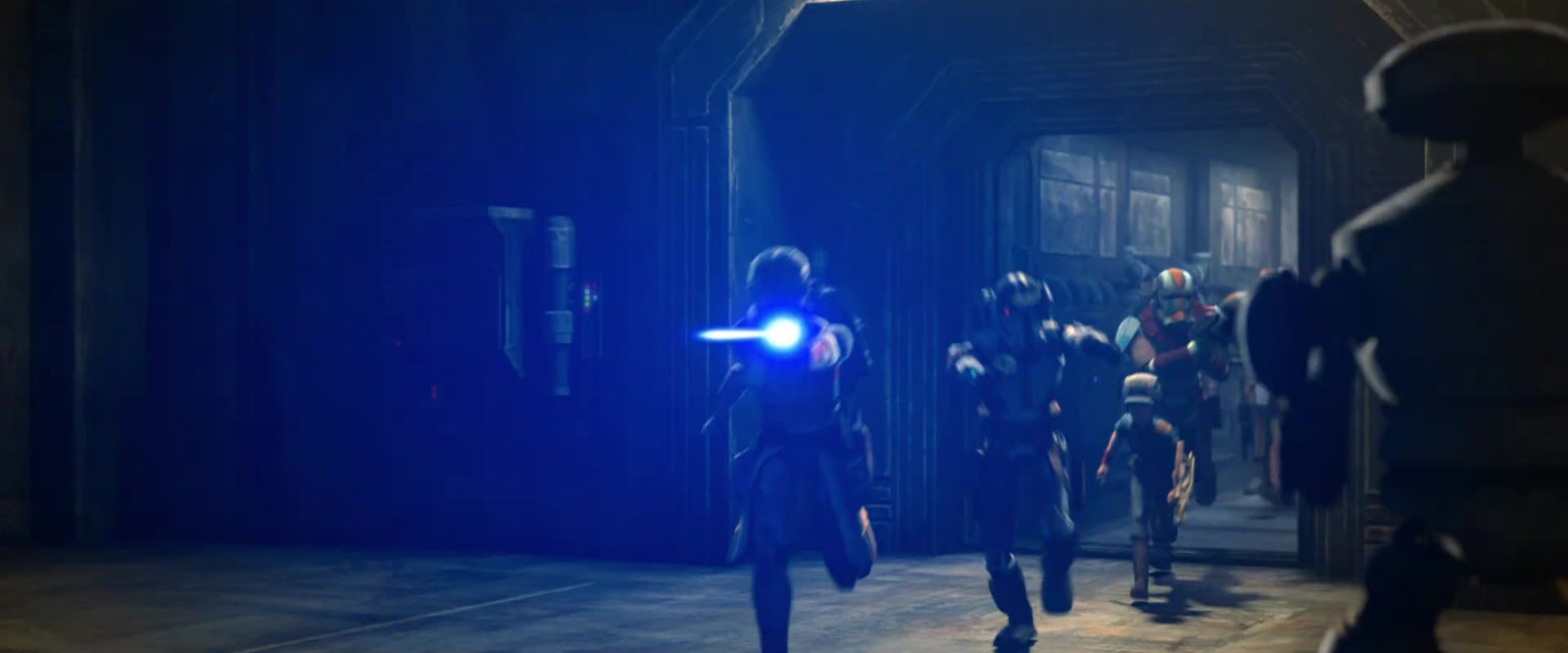 The Bad Batch Season 2 Screen-Shot Gallery - SWNZ, Star Wars New Zealand