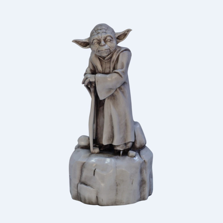 Star Wars Garden Statues Return to Bunnings SWNZ, Star Wars New Zealand