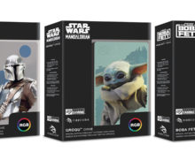 New Star Wars External Hard Drives from Seagate