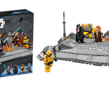 Star Wars LEGO – Obi-Wan vs Vader 75334