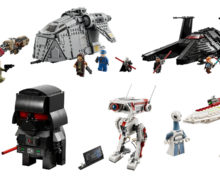 Latest Star Wars LEGO Preorders