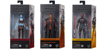 New Star Wars Black Series Figure Preorders
