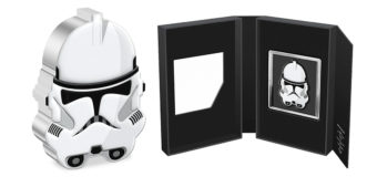 Faces of the Empire NZ Mint Coins – Clone Trooper (Phase II)