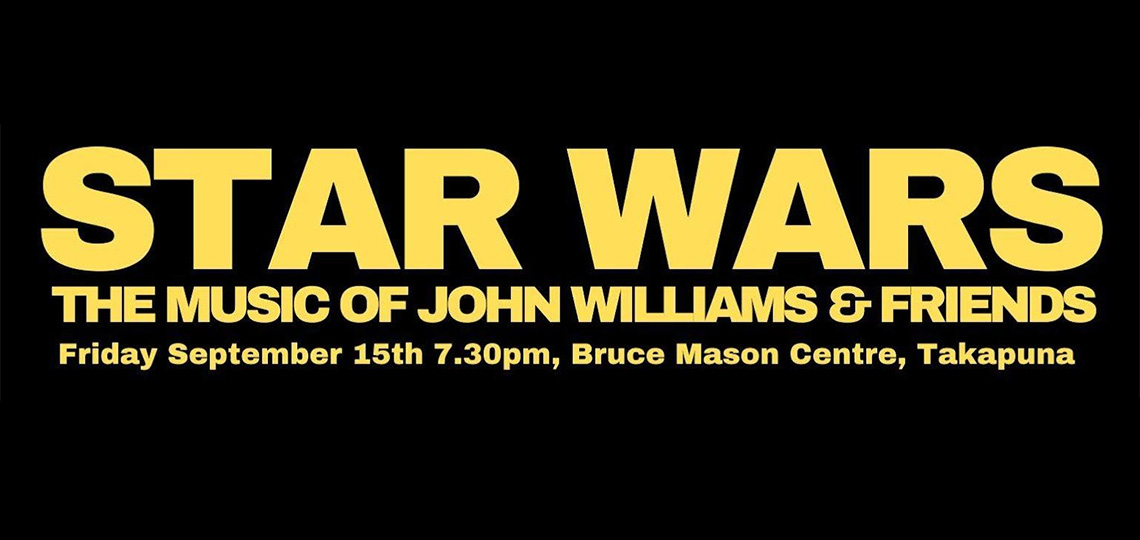 Music of John Williams in Concert Returns in September
