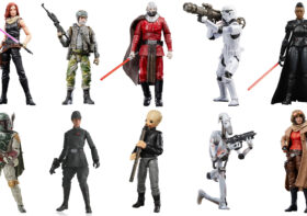 Black Series Additions to Mighty Ape