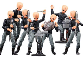 Figrin D’an and the Modal Nodes – 3.75″ Action Figure Set