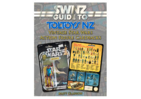 New Book – SWNZ Guide To Toltoys NZ Vintage Star Wars Action Figure Cardbacks