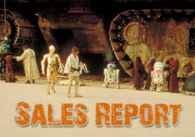 Weekly Sales Report