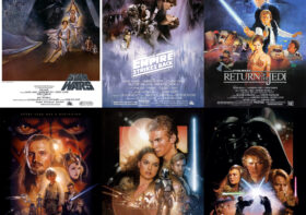 Original and Prequel Trilogy Marathons at Event Cinemas – May 4th and 5th